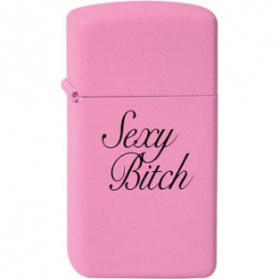 Zippo Sexy Bitch